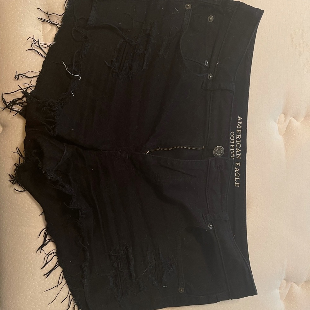 AE Jean Shorts